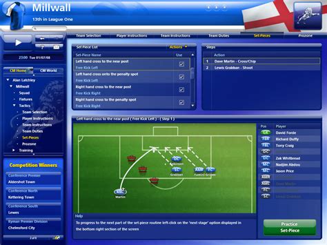 Championship manager 2010 reloaded